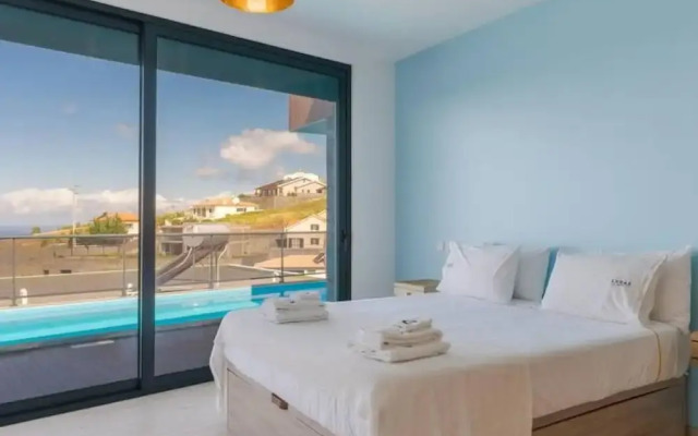 Casa Mozart I in Estreito da Calheta