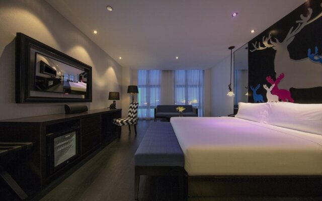 Orange Hotel Select Shanghai Pudong Airport Branch