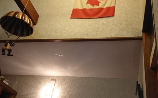 Pension Maple Leaf