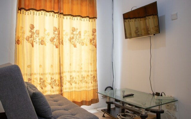 Comfy 2Br At Sunter Park View Apartment