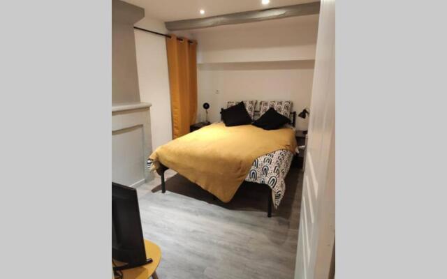 Appartement en plein centre ville d'Argentan