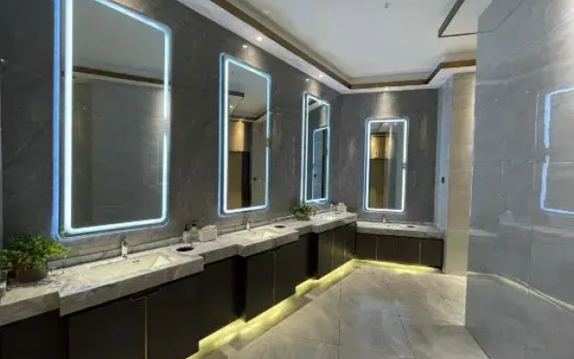 Longyan Wuping Zijin Hotel