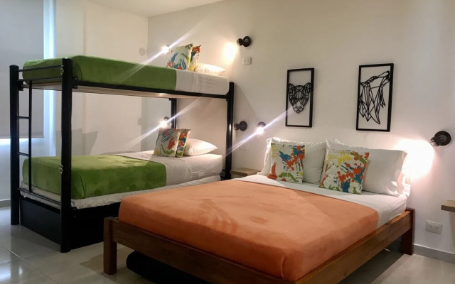 Makena La Boquilla Hostel