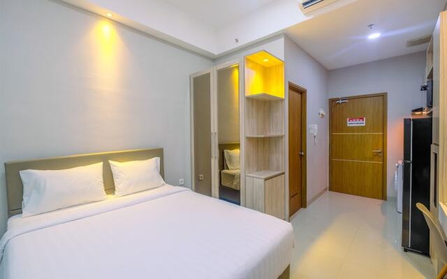 Homey and Warm Studio Apartment Oasis Cikarang