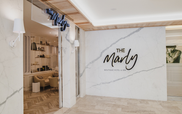 The Marly Boutique Hotel