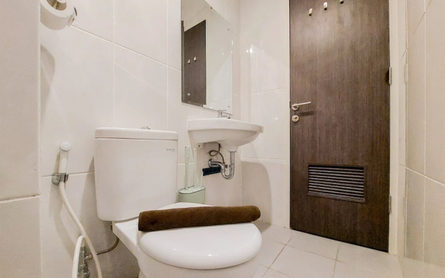 Nice And Simply Look 2Br At Serpong Garden Apartment