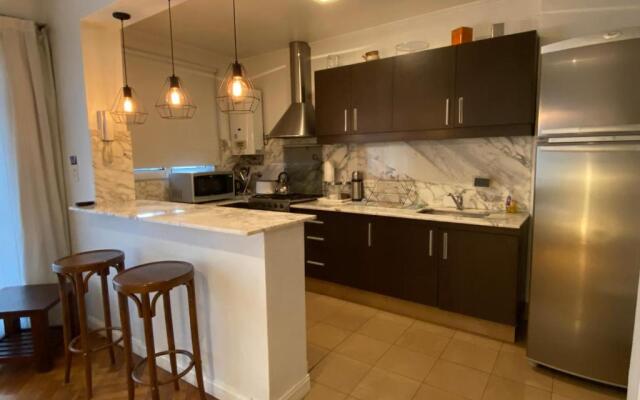 Palermo Park View Apartment