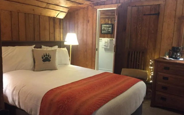 Big Meadows Lodge