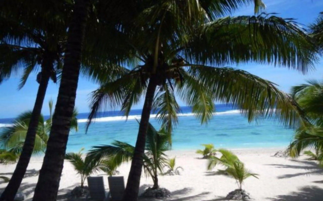 Reefcomber Sunset Beach