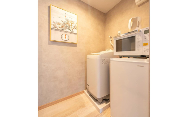 Shinjuku Central New Designed Shin-Okubo Sta 3 min walk – Kitchen – Tokyo