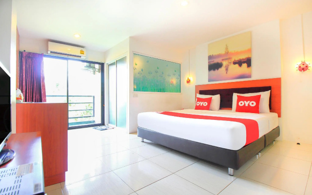 OYO 318 PakD Resort (Vaccinated Staff) – Guest Rooms – Bangkok