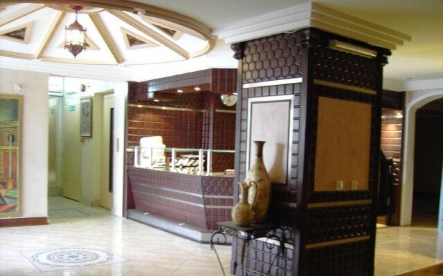 Tabuk Plaza Furnished Apartments