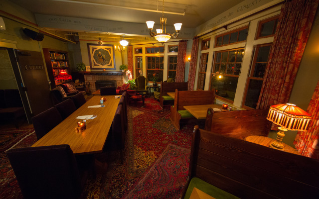 McMenamins Grand Lodge