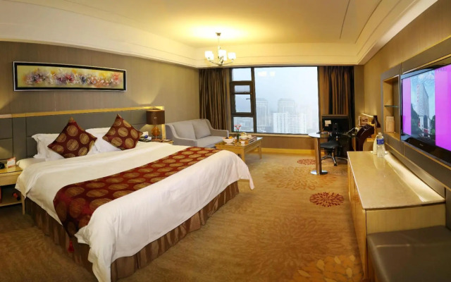 Sanming Hotel · Tianyuan International