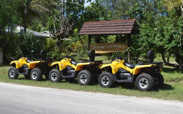 Hotel Xurupita Holiday Resort