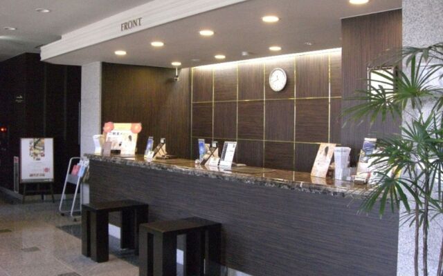 Hotel Route-Inn Dai-Ni Ashikaga