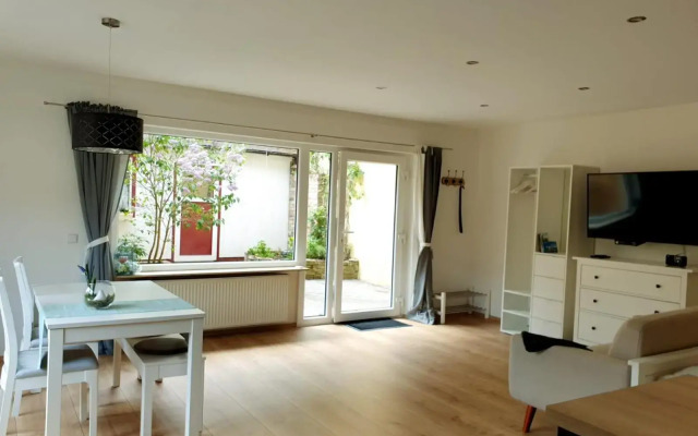 Ferienwohnung im Green