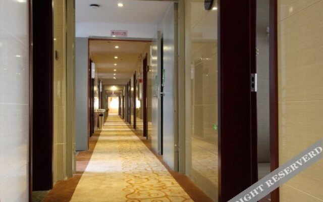 Yun He Business Hotel