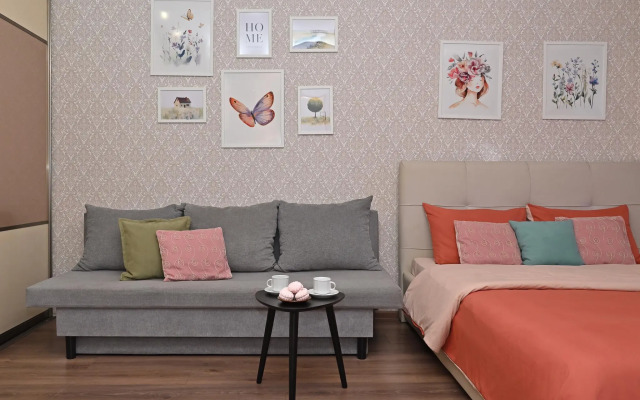 Апартаменты на проспекте Мира