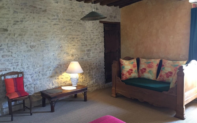 La Ferme Manoir Saint Barthélemy