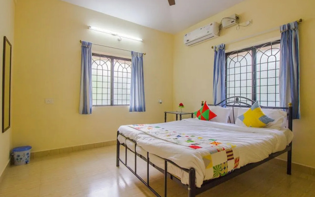 OYO 17401 Home Peaceful 2BHK Calangute