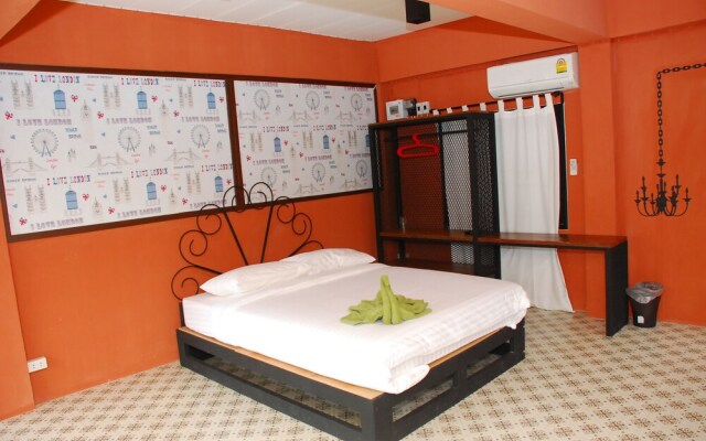 Phutara Accommodation