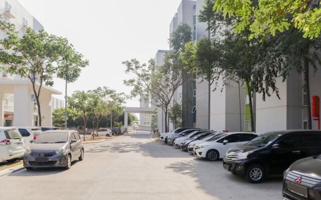 OYO 1242 Aeropolis Apartment