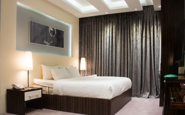Shatha Alrabi3 Hotel