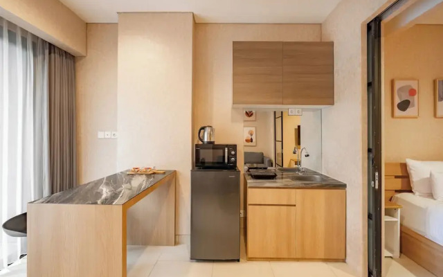 Azure 1BR Pool Side Apartment Nusa Dua