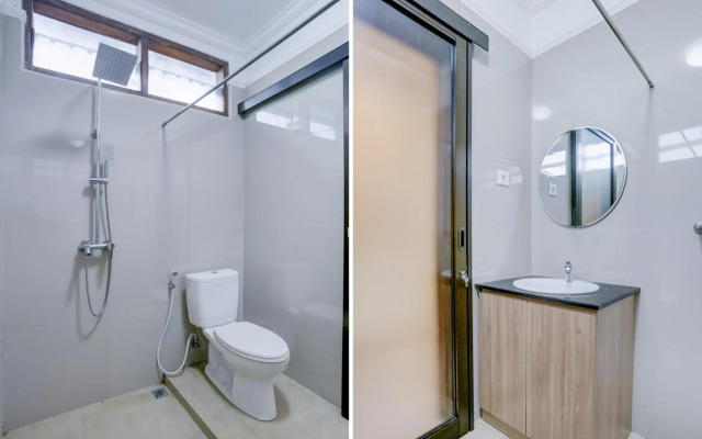 OYO 1762 Hotel Astiti Graha Tanah Lot