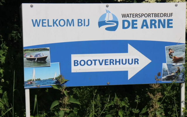 Näher am Wasser kann man nicht wohnen!