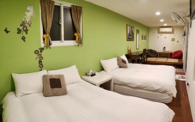 Share B&B