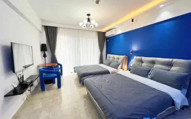 Zhuhai Wailingding Peninsula Apartment