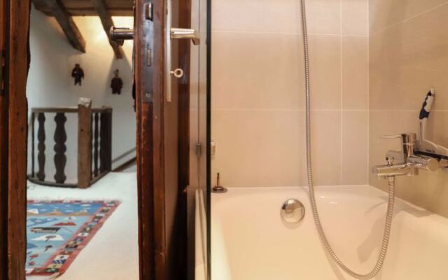 Chalet Uberer A1 Zermatt