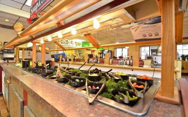 Best Western Napoleon Inn & Suites