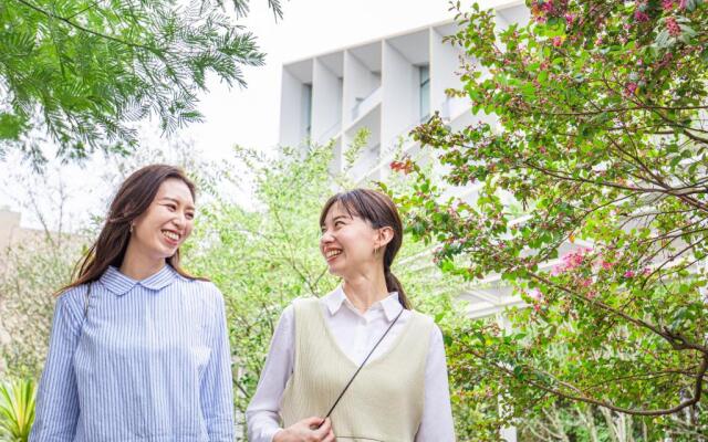 Garden Terrace Saga Hotels & Resorts