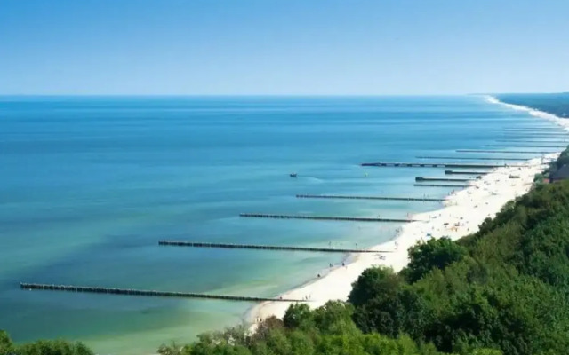 Beautiful Apartment Very Close to the Beach