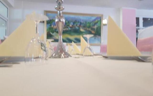 Hotel Stari grad Ilma