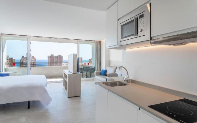 Apartamentos Marina Dor 2 Linea