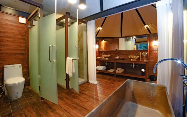 The Pavilions Himalayas Lake View