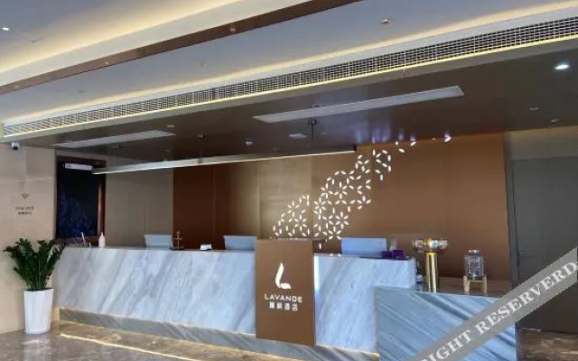Lavande Hotel (Wuhan Guanggu Third Road)
