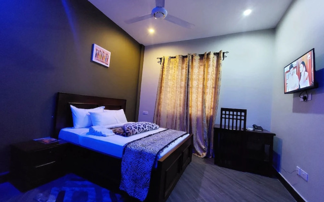Kiteme comfort lodge