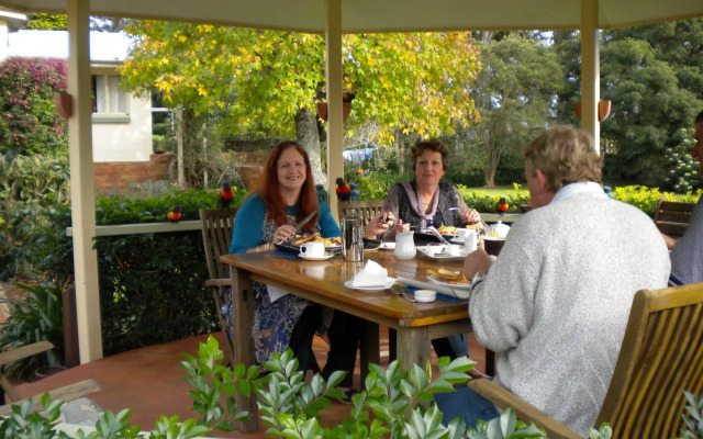 Camelot Boutique Accommodations