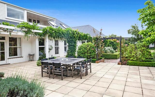 French City Mansion - Christchurch Luxury Home