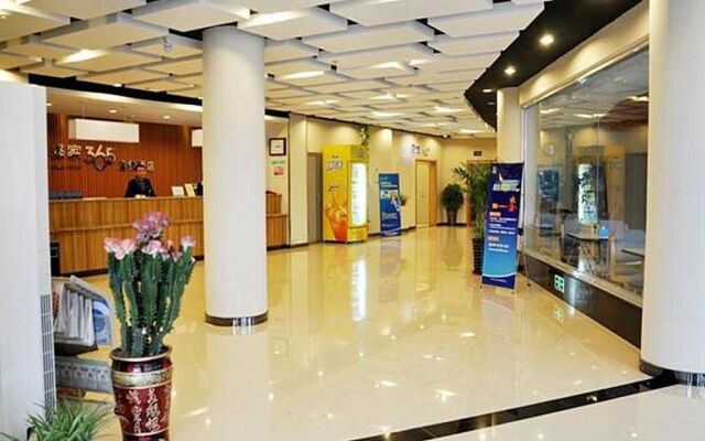 Eaka 365 Hotel Hengshui Ronghua Avenue