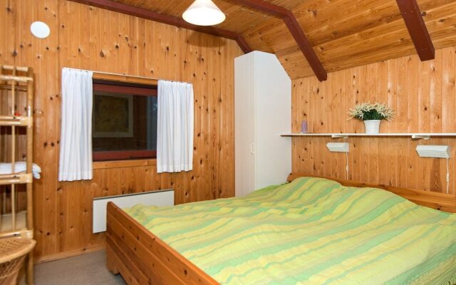 Traditional Holiday Home in Hvide Sande With Terrace
