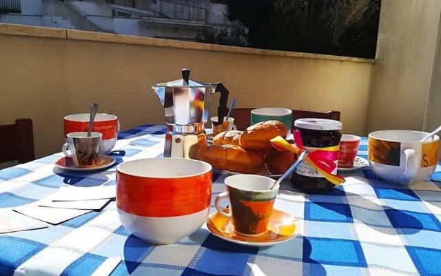 Sabrina Holiday House in Otranto