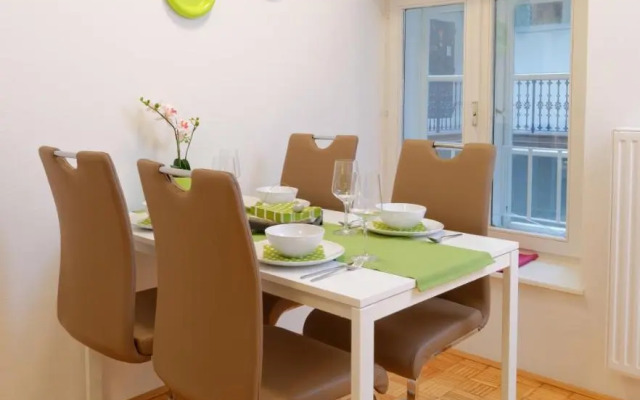 Ljubljana Center Apartments