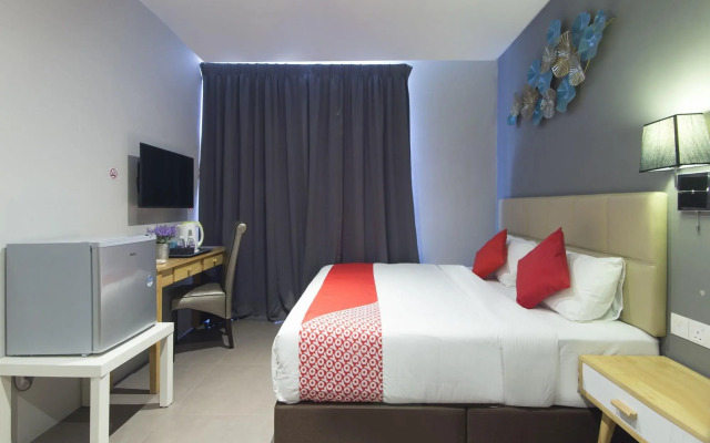 Super OYO 1191 Yootel Boutique Hotel