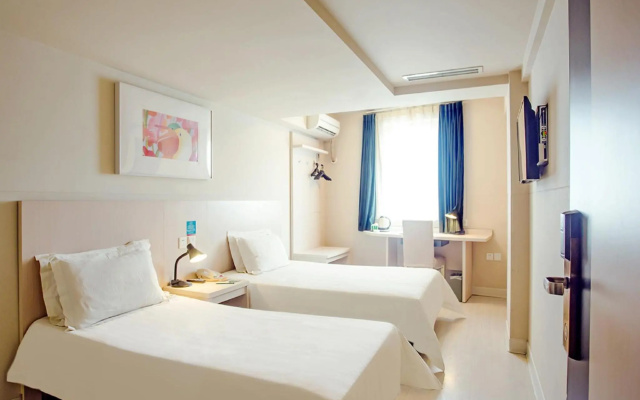 Jinjiang Inn Taiyuan Fuxi Street – Guest Rooms – Taiyuan